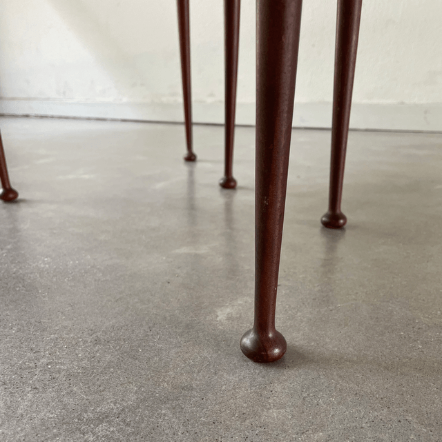 2 nesting tables 