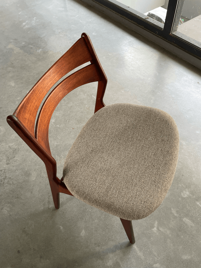 Deense design stoel