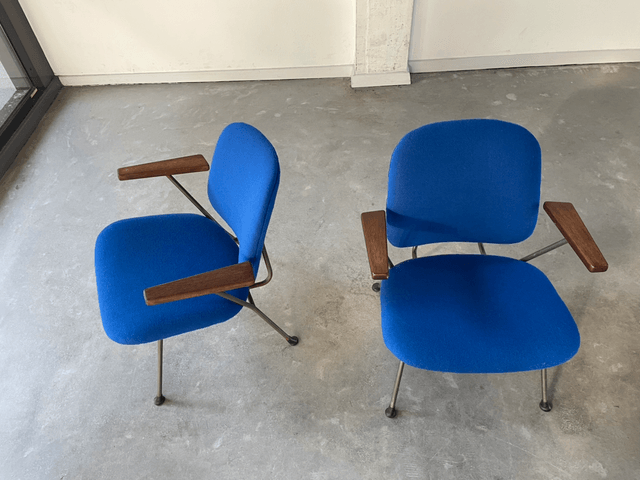 2 Gijs van de Sluis chairs 