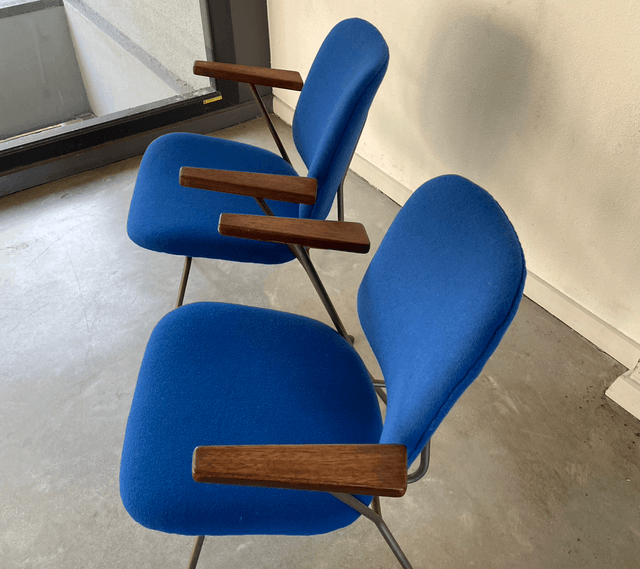 2 Gijs van de Sluis chairs 