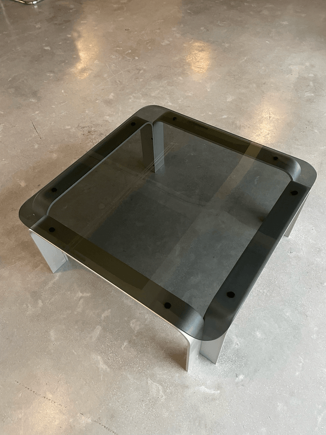 Pierre Mazairac voor Pastoe salontafel