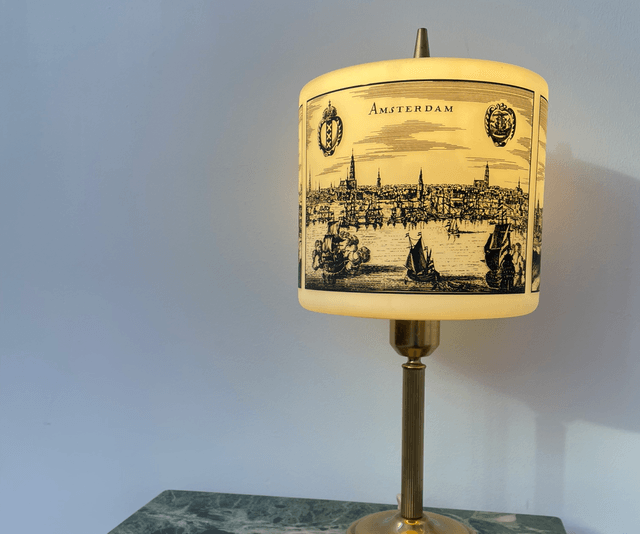 Louis Kalff Philips lamp Amsterdam 