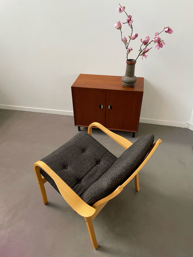 Fauteuil van Swedese Yngve Ekström