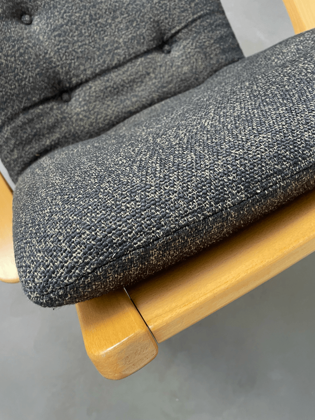 Fauteuil van Swedese Yngve Ekström