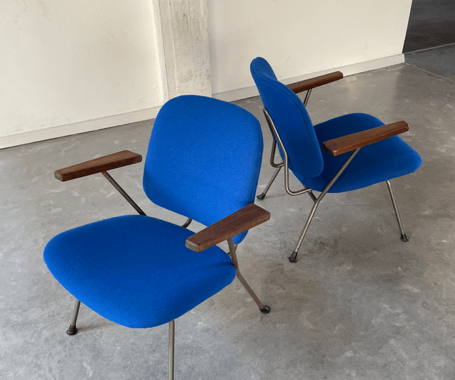 2 Gijs van de Sluis chairs 