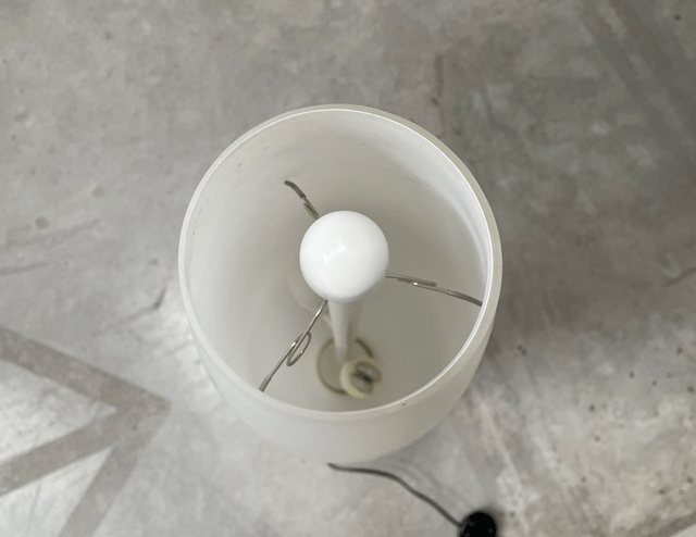 Tweelight big floorlamp 
