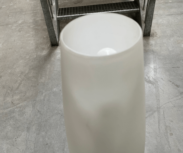 Tweelight big floorlamp 