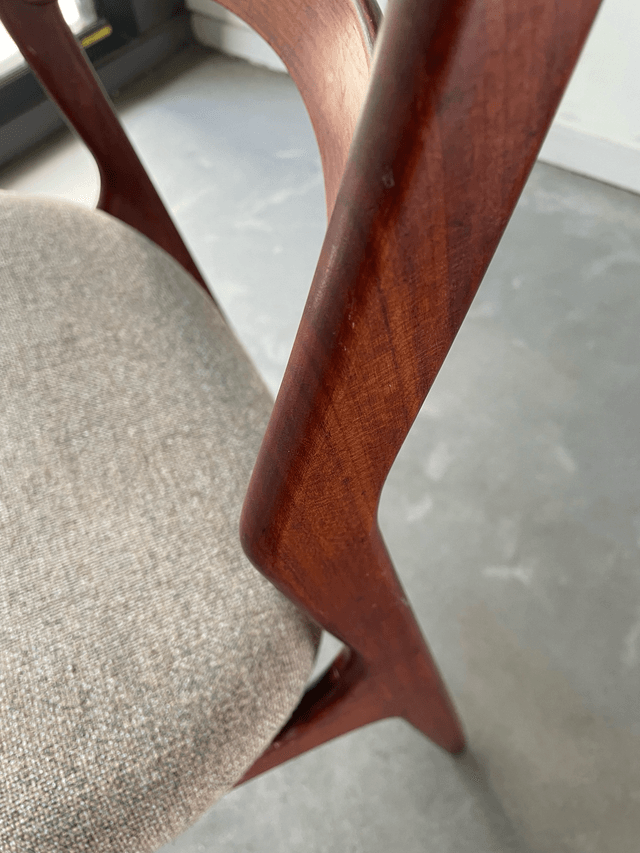 Deense design stoel