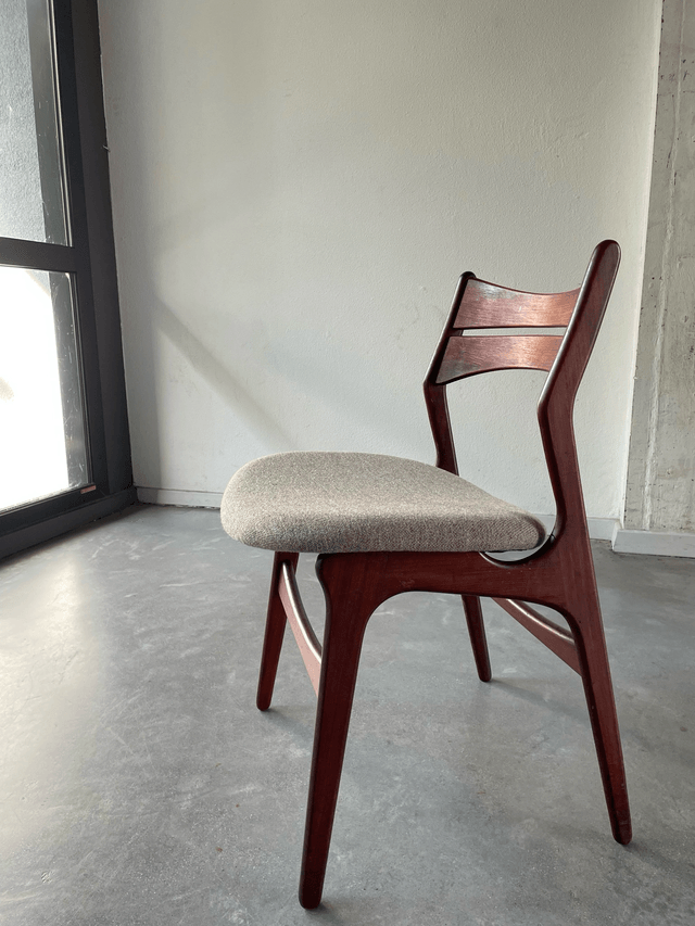 Deense design stoel