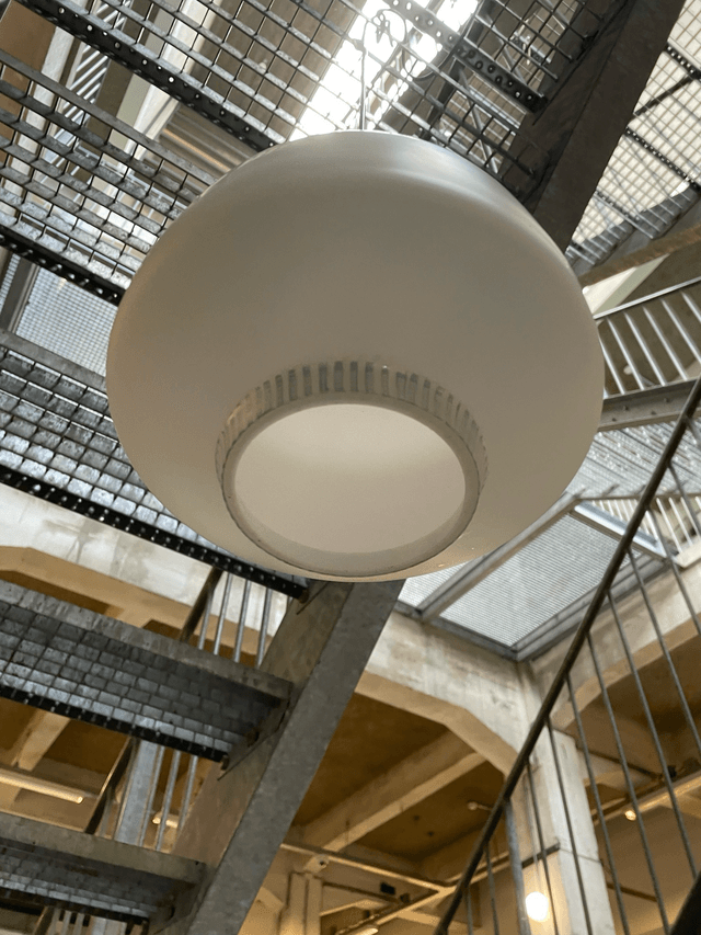 Deense Hanglamp Glas