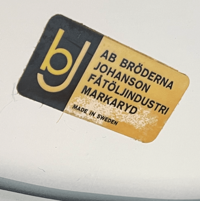 Footstool Ab Bröderna Johansen Markaryd 