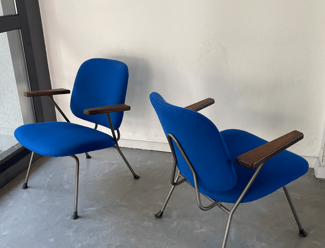 2 Gijs van de Sluis chairs 