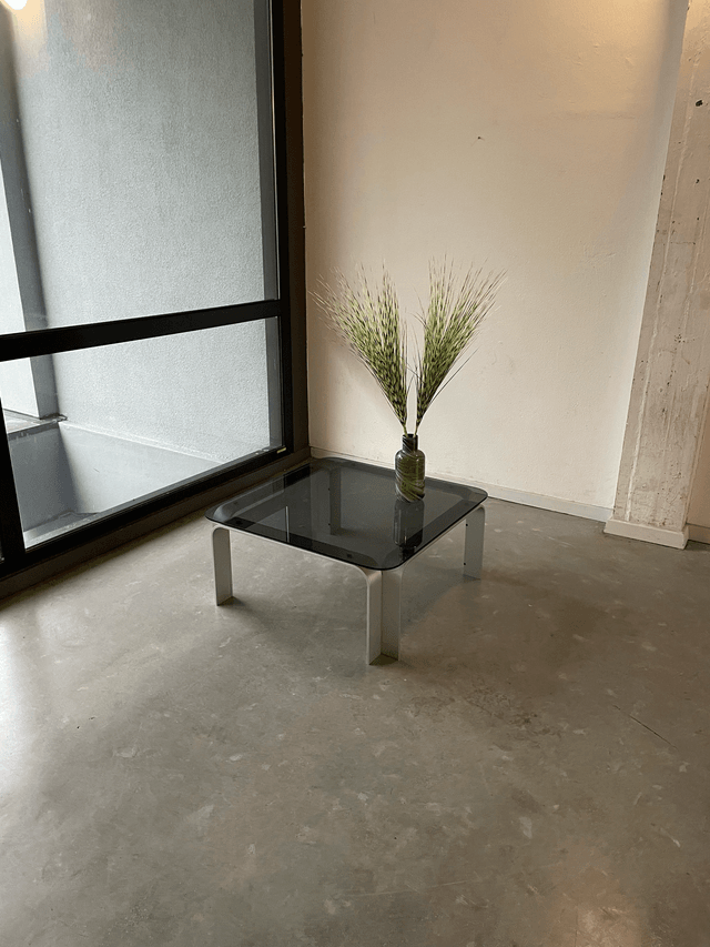 Pierre Mazairac voor Pastoe salontafel