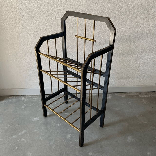Rockhausen lectuur standaard jaren '20