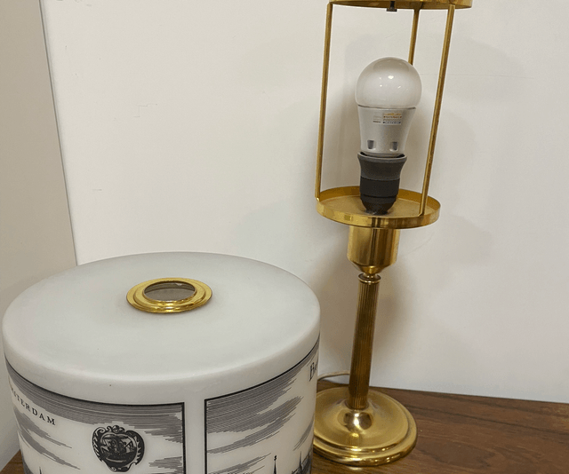 Louis Kalff Philips lamp Amsterdam 