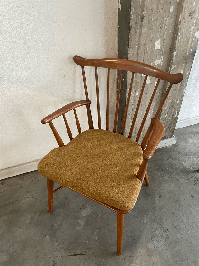 2 Børge Mogensen easy chairs