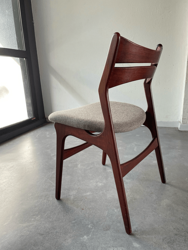 Deense design stoel