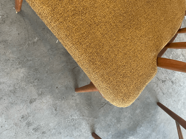 2 Børge Mogensen easy chairs