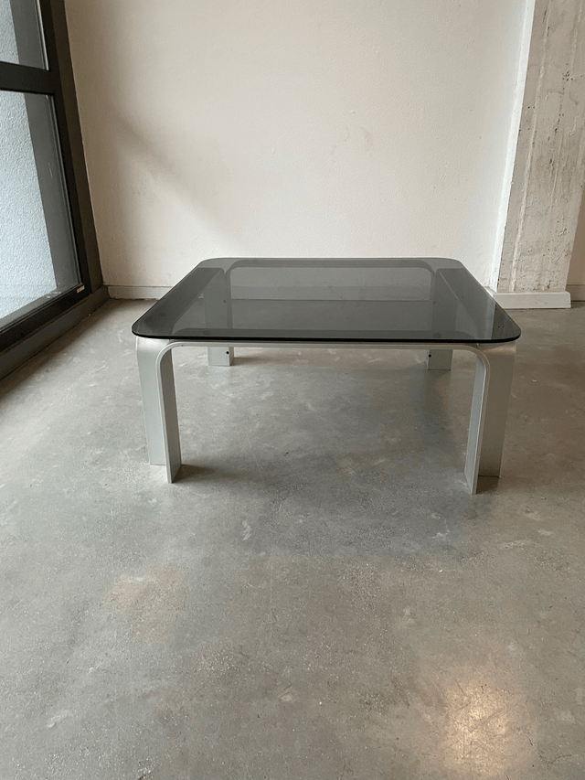 Pierre Mazairac voor Pastoe salontafel