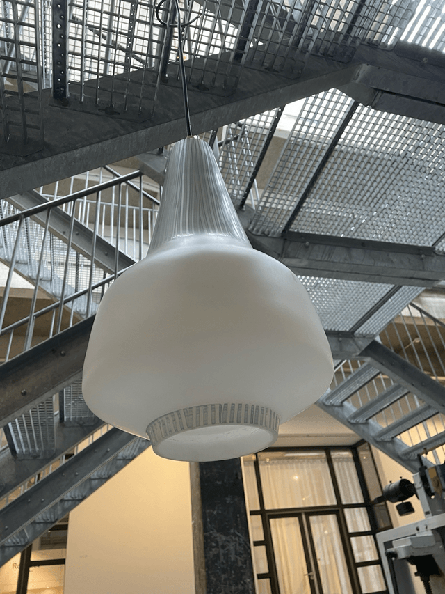 Deense Hanglamp Glas