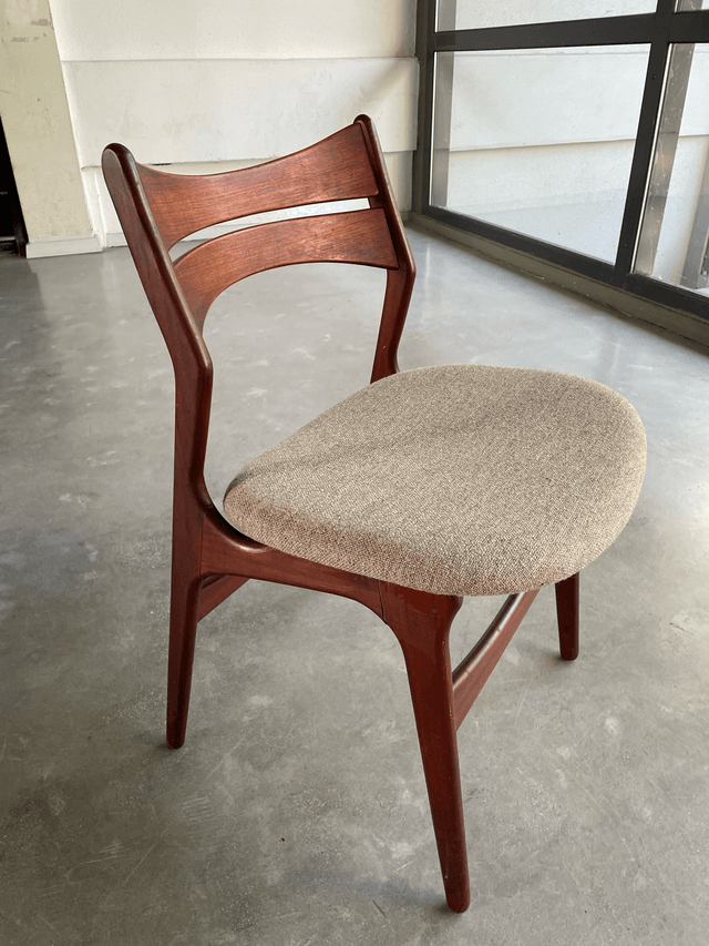 Deense design stoel