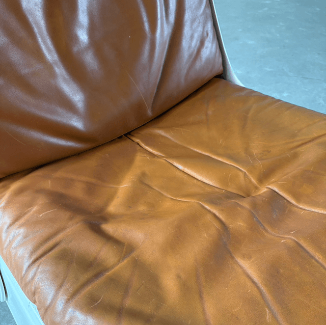 2 Carl Straub space age chairs