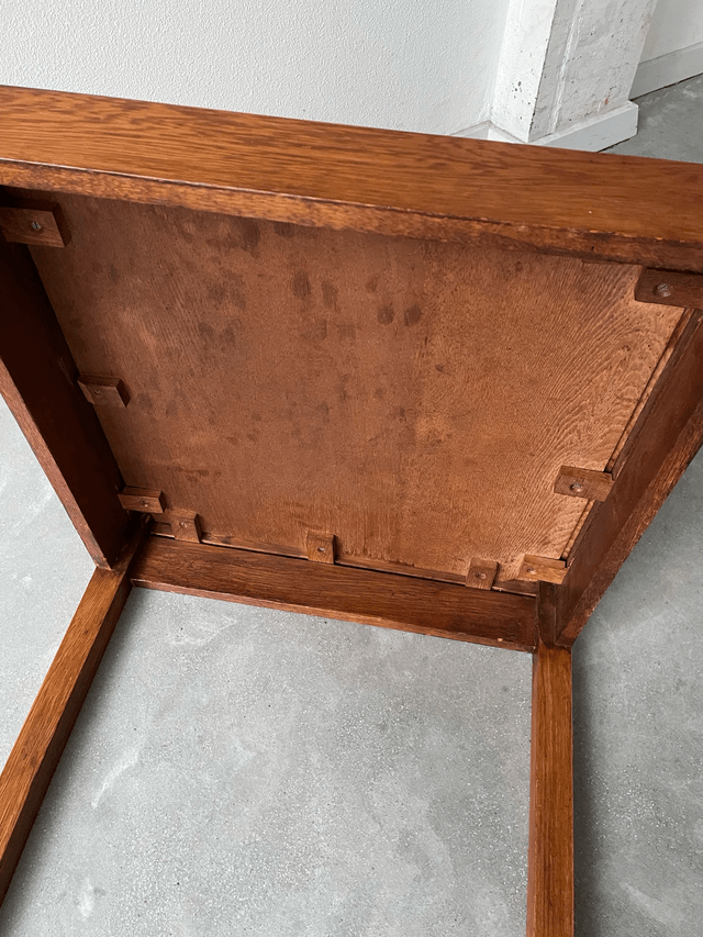 Vintage tafel