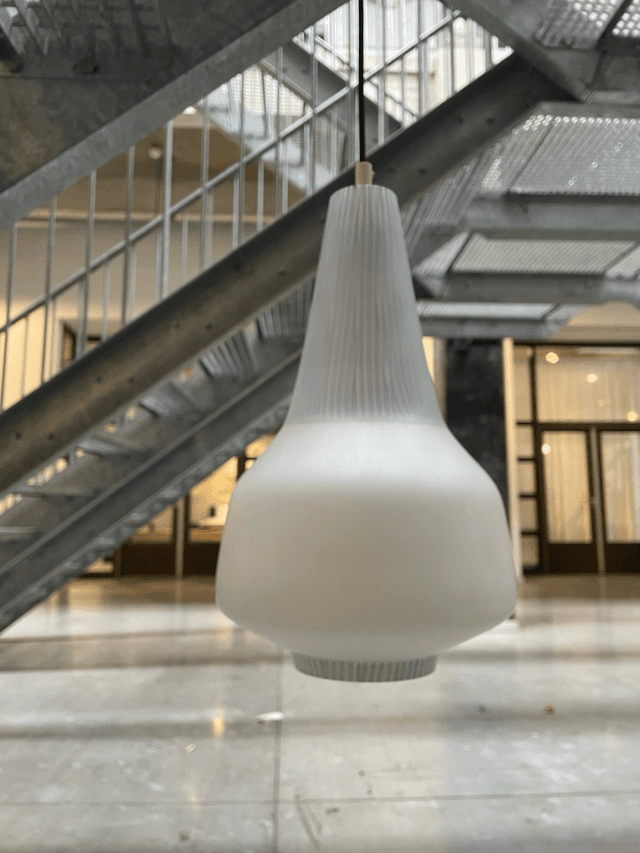 Deense Hanglamp Glas