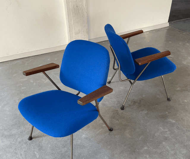 2 Gijs van de Sluis chairs 