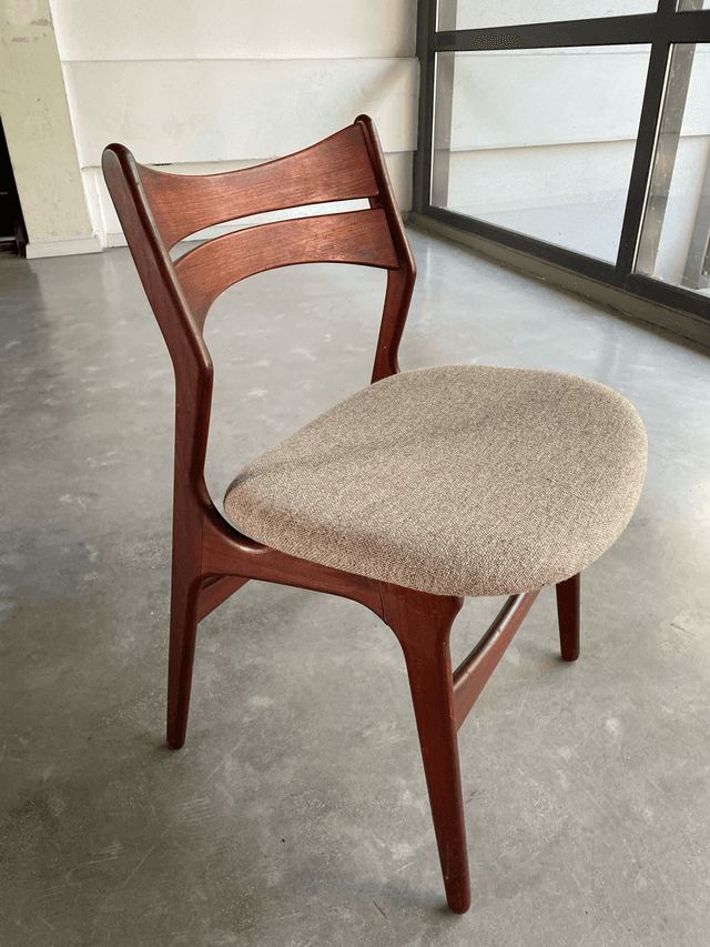 Deense design stoel
